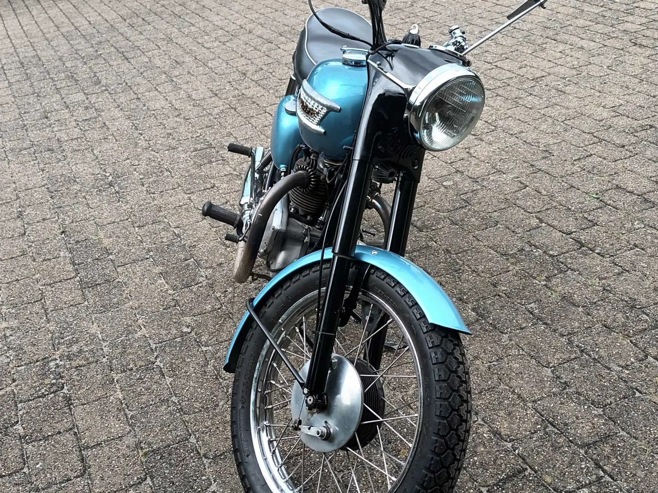 Billede 6 - Triumph mc