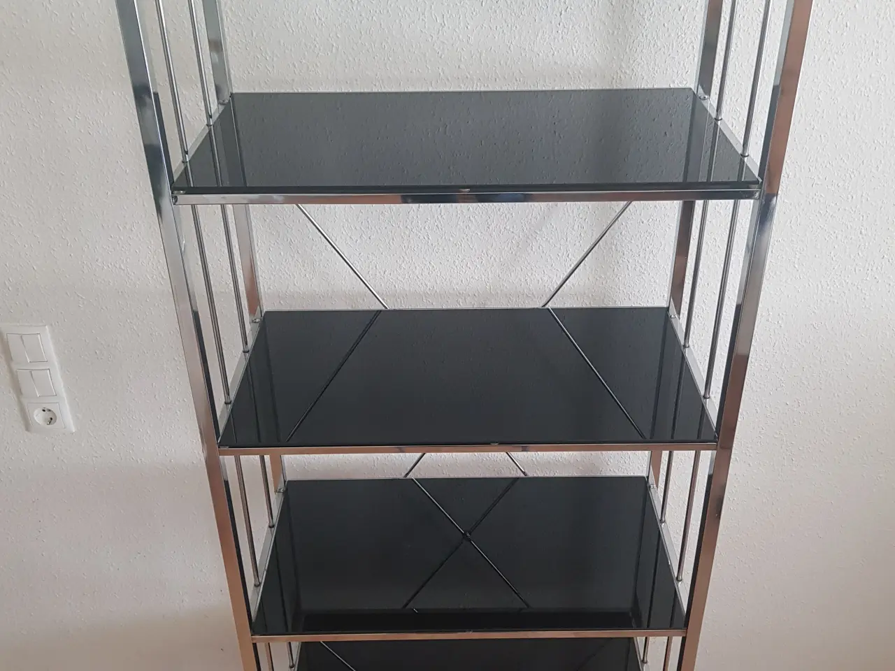Billede 1 - multi crome reol