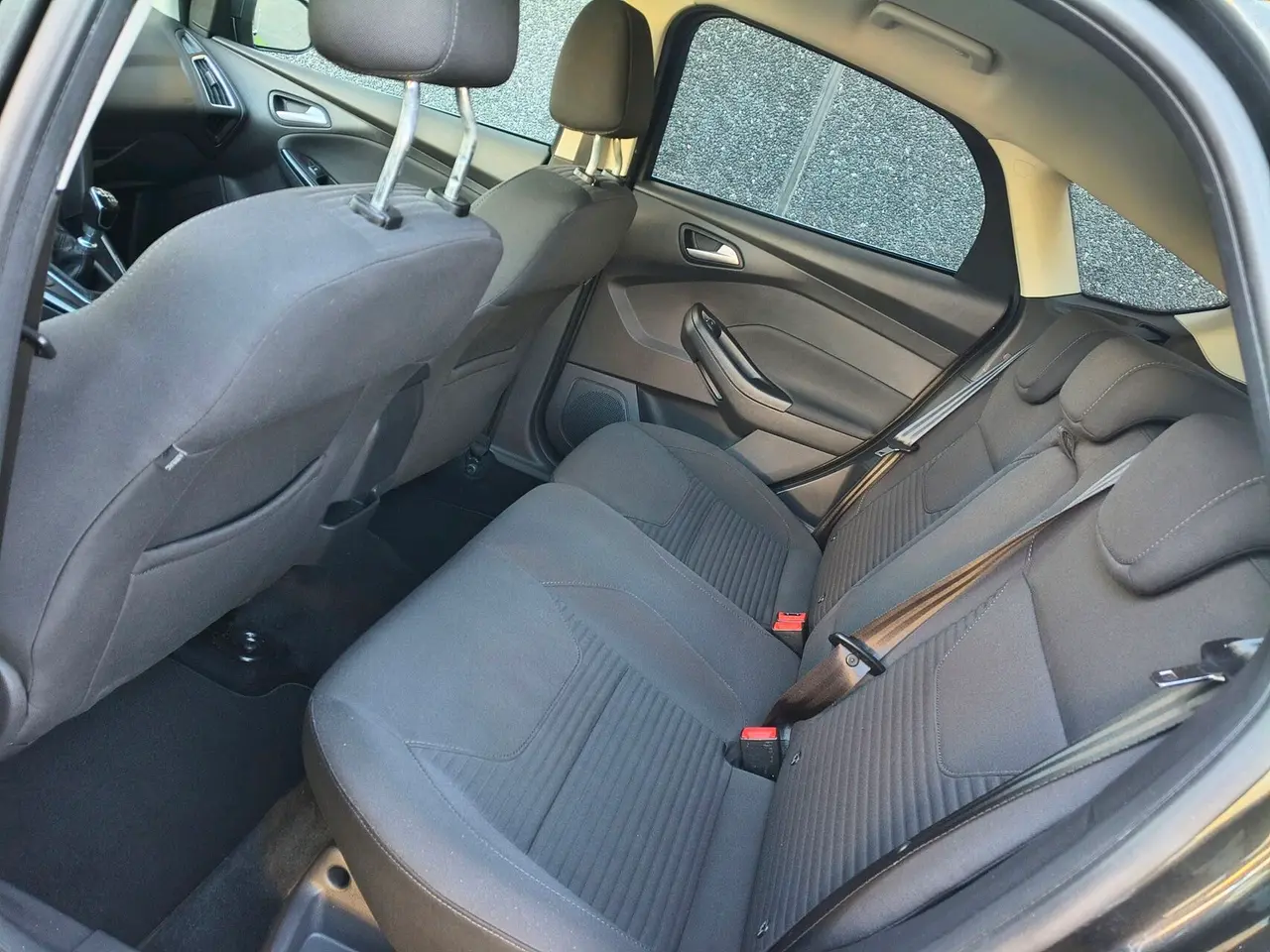 Billede 15 - Ford Focus 1,0 EcoBoost Titanium Plus 125HK 5d 6g