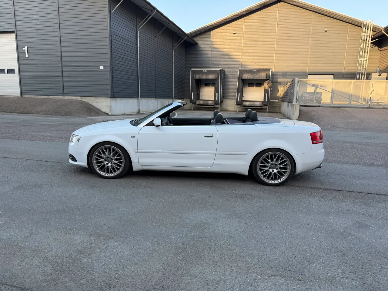 Billede 6 - Audi A4 Cabriolet 1,8 T S-line
