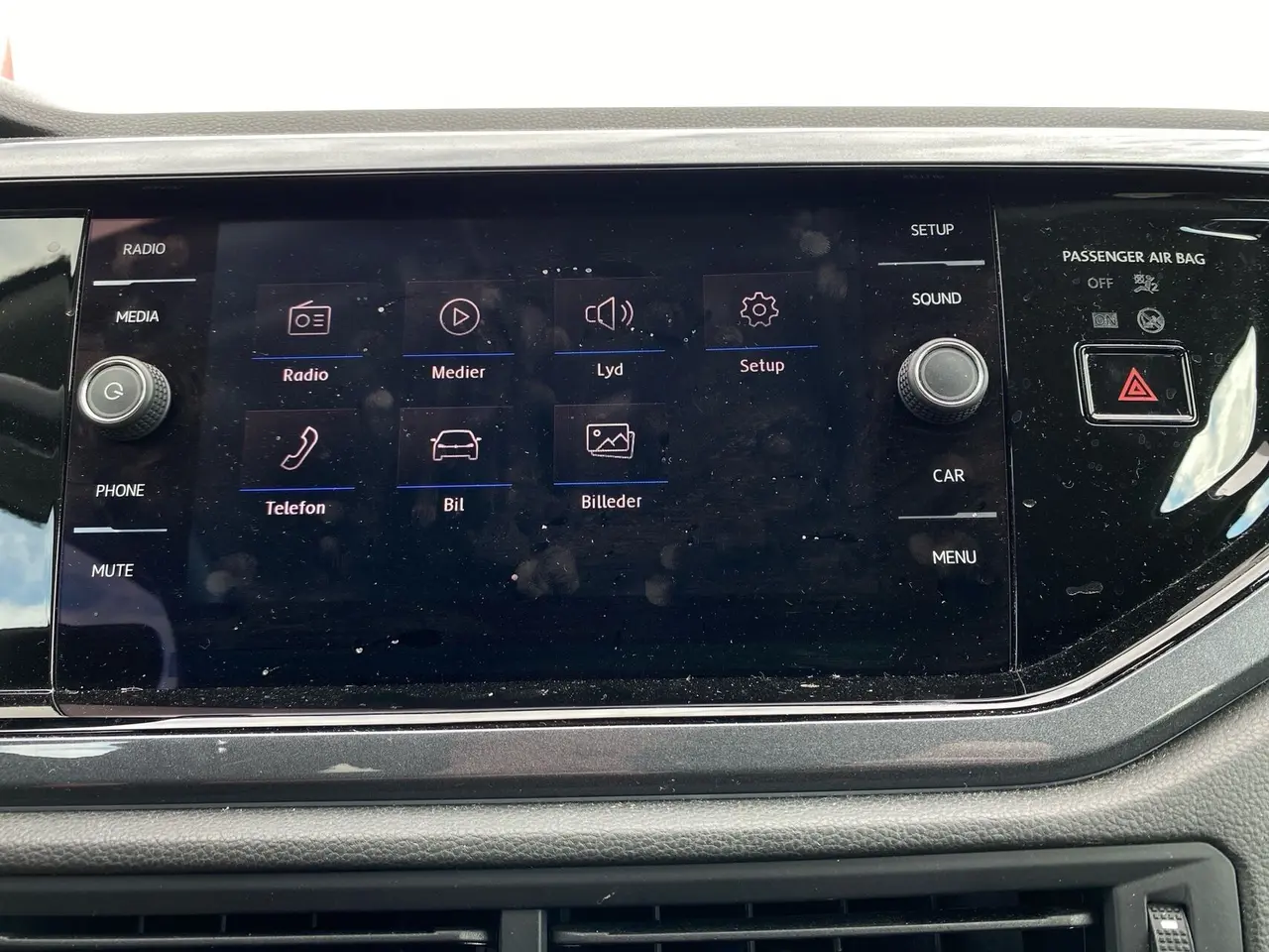 Billede 17 - VW Polo 1,0 TSI Highline DSG 115HK 5d 7g Aut.