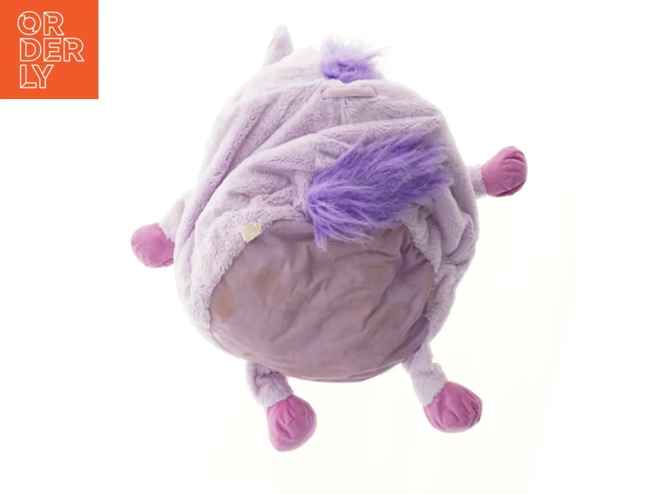 Billede 3 - Bamse med plads til puder, dyne (str. 75 cm)
