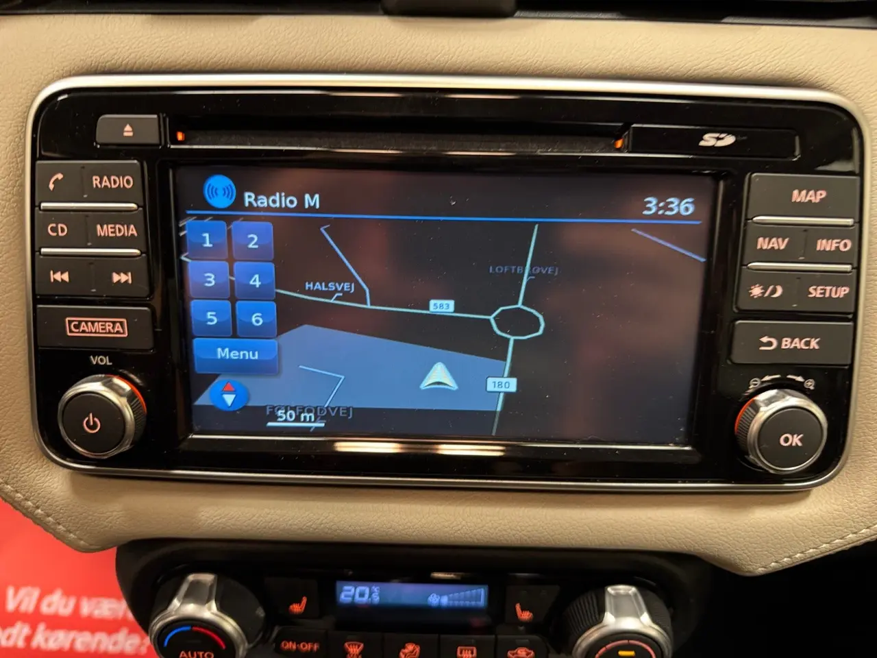 Billede 10 - Nissan Micra 0,9 IG-T 90 N-Connecta