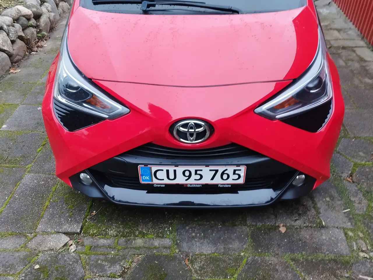Billede 3 - Toyota Aygo Sky