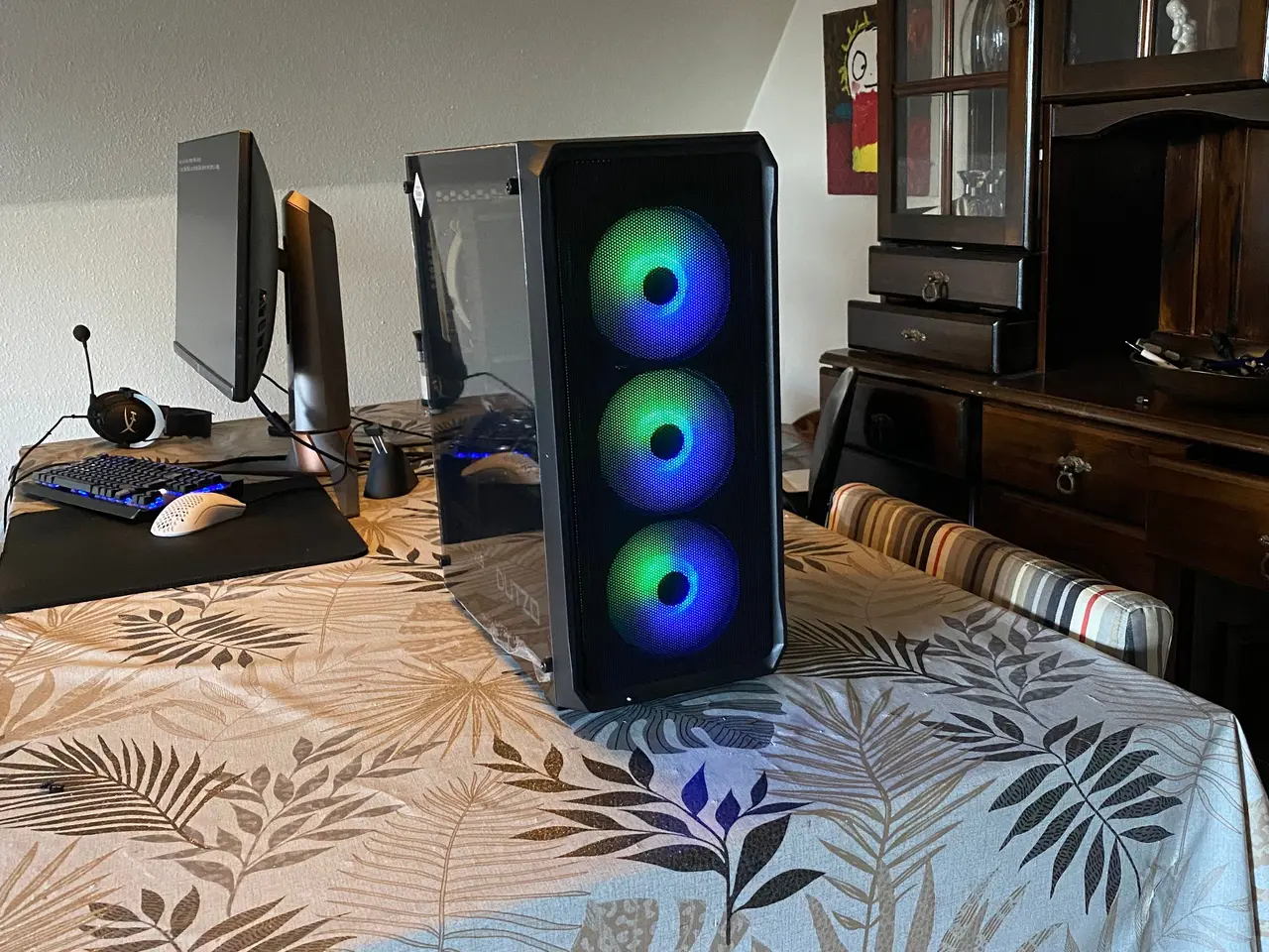 Billede 1 - I7 GAMER PC