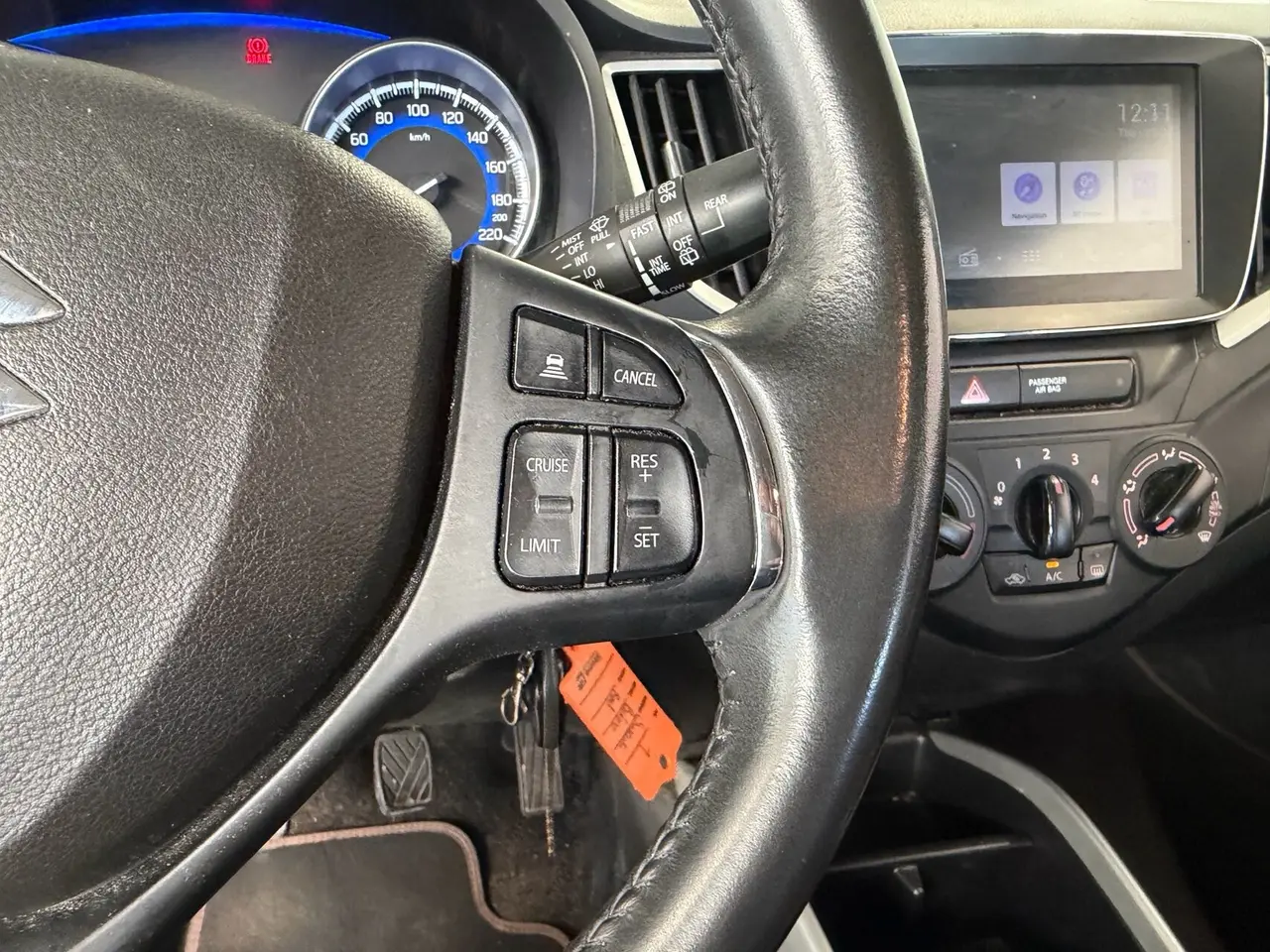 Billede 14 - Suzuki Baleno 1,0 Boosterjet Active 112HK 5d