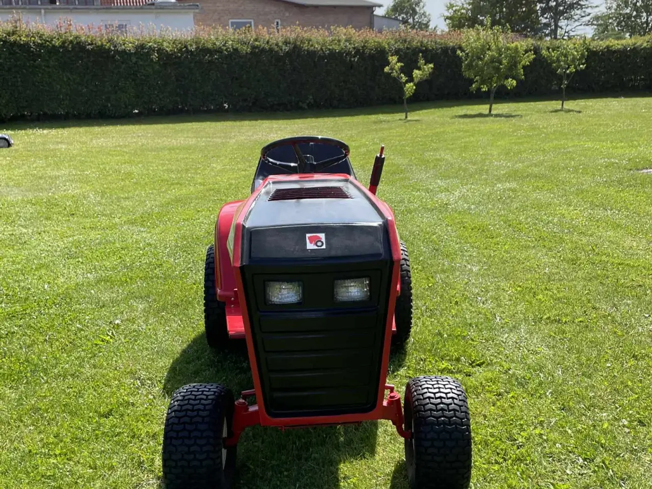Billede 2 - WheelHorse B-115