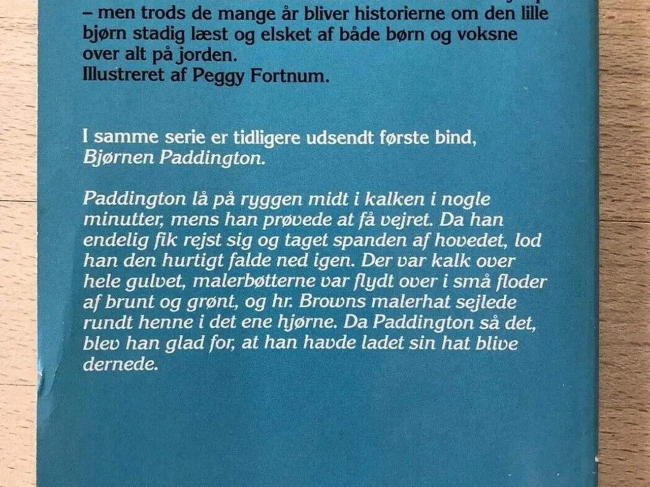 Billede 2 - Mere om Paddington, Michael Bond