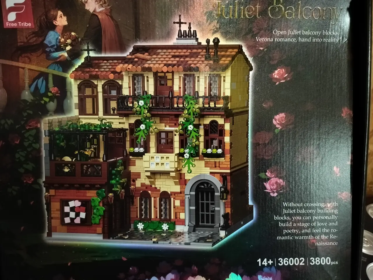 Billede 4 - Lego Byggesæt creator
