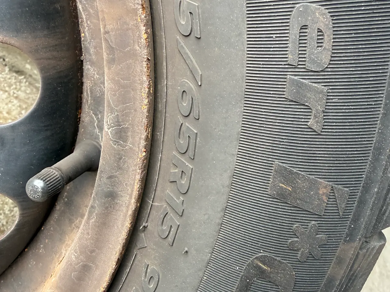 Billede 7 - Vinterdæk: Hankook Winter i*cept RS2 (195/65 R15)