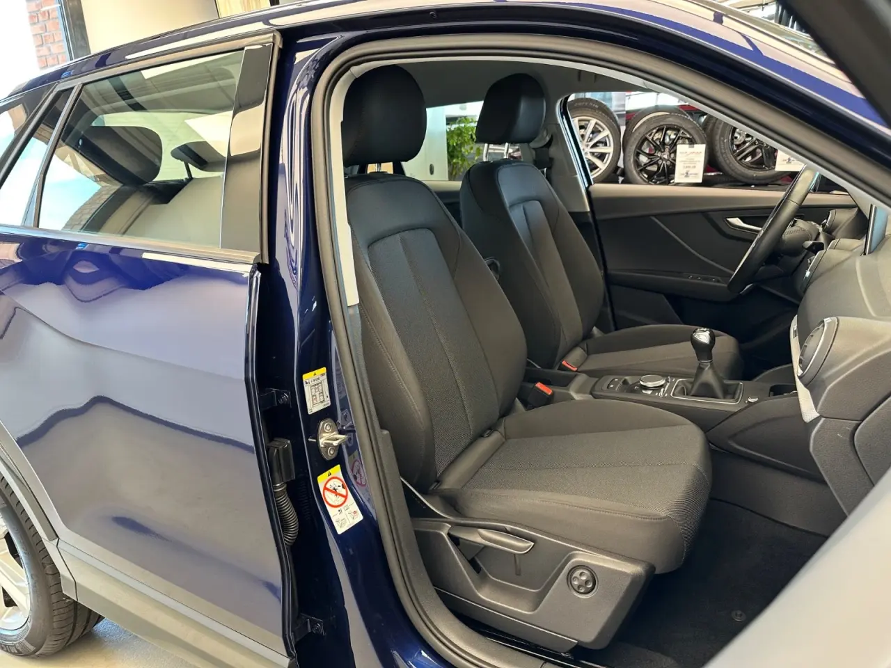 Billede 11 - Audi Q2 30 TFSi Prestige