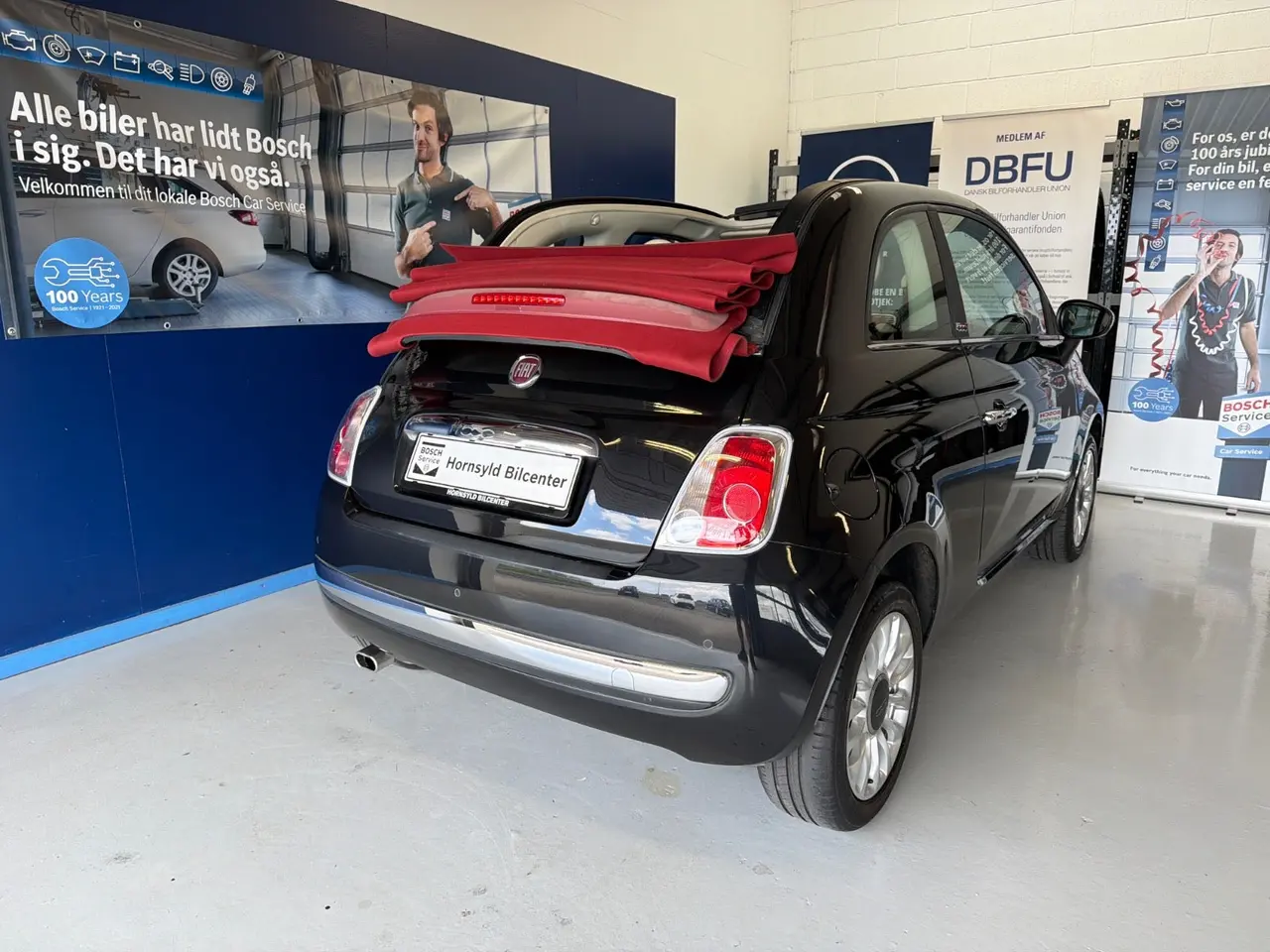 Billede 12 - Fiat 500C 1,2 Pop