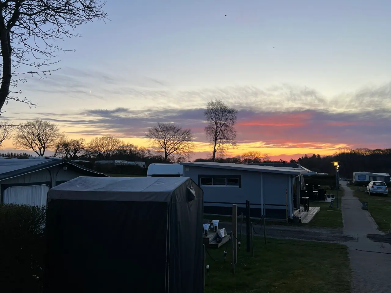 Billede 7 - Campingvogn udlejes