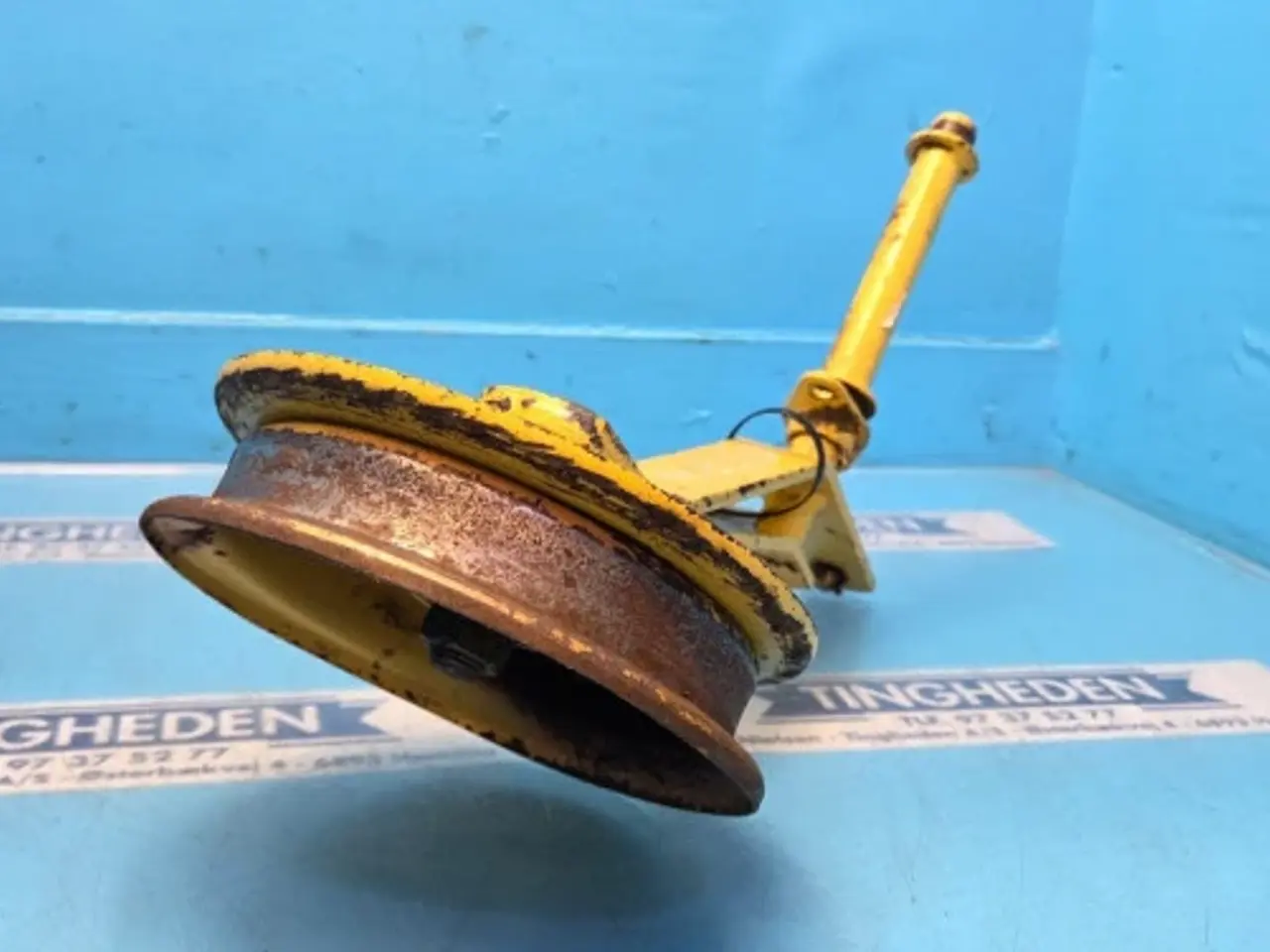 Billede 3 - New Holland TF44 Remskive 80439616