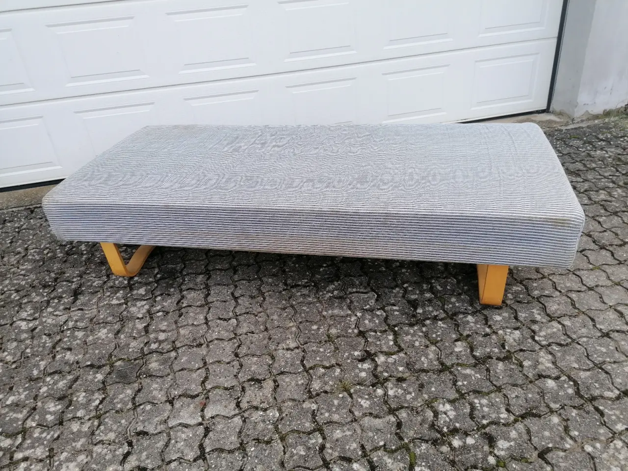 Billede 1 - Boxmadras på Meder