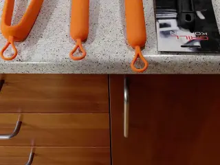 4 stk weber grill værktøj