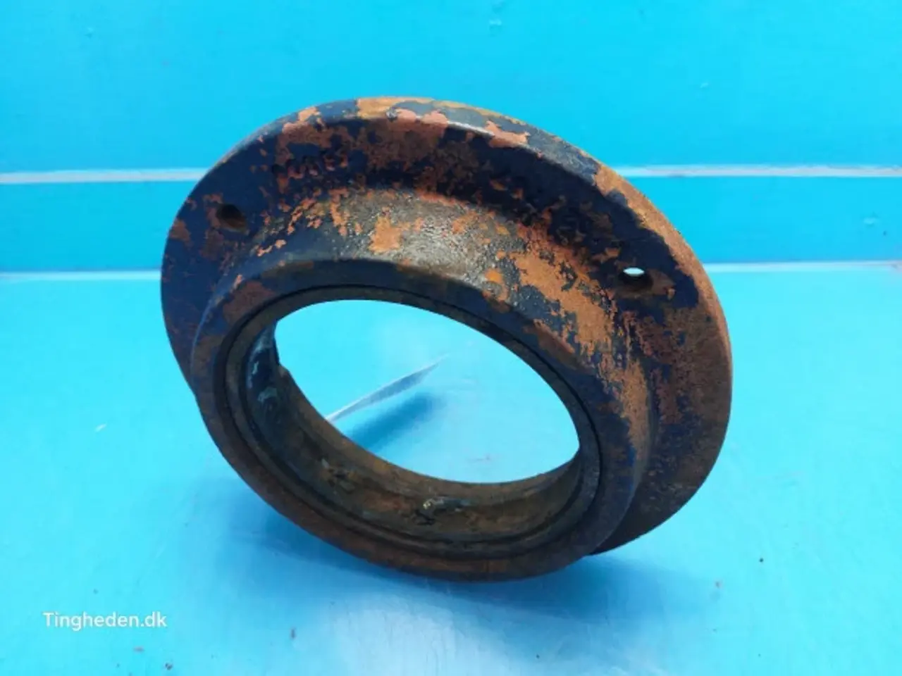 Billede 11 - New Holland 4860 Lejehus 9839132