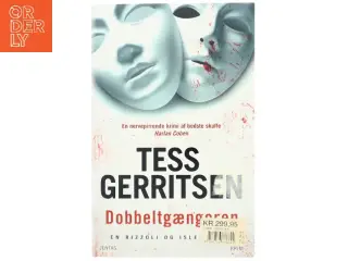 Dobbeltgængeren af Tess Gerritsen (Bog)