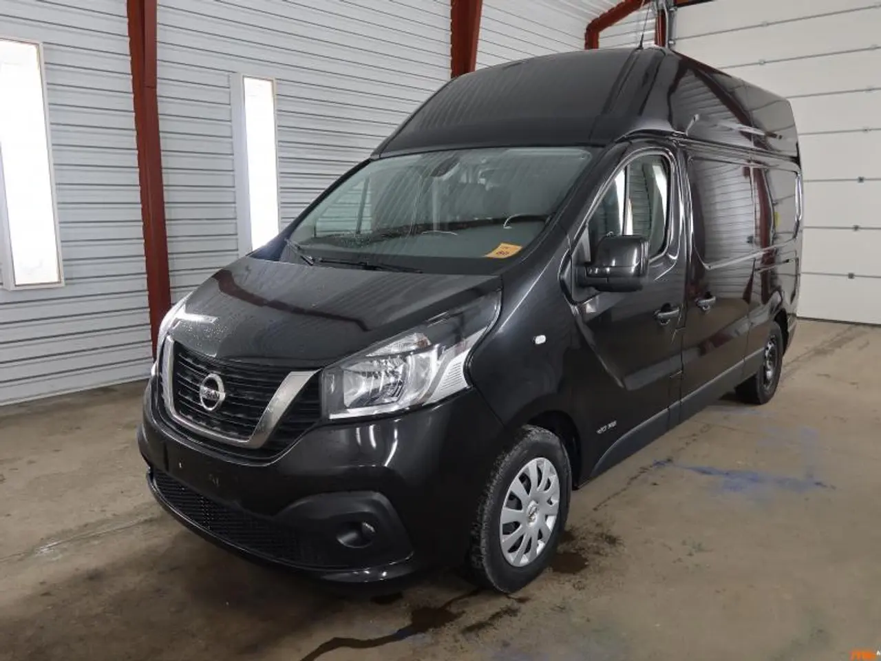 Billede 1 - Varebil NISSAN N