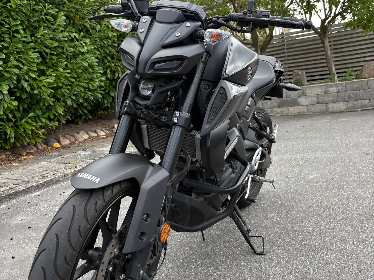 Billede 1 - Yamaha Mt-125