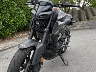 Yamaha Mt-125