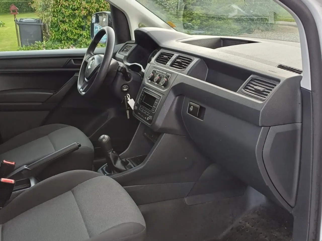 Billede 14 - VW Caddy 2,0 TDi 102 BMT Van