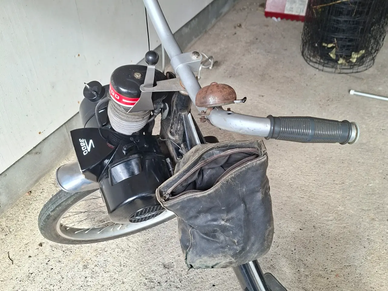 Billede 3 - Velo solex 3800 med nye pakninger