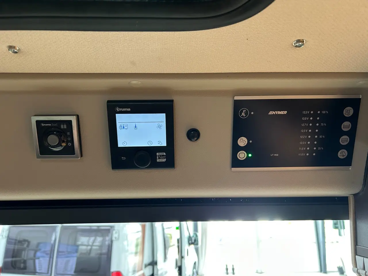 Billede 15 - Fiat Hymer 2,3 Ayers Rock 540 aut.