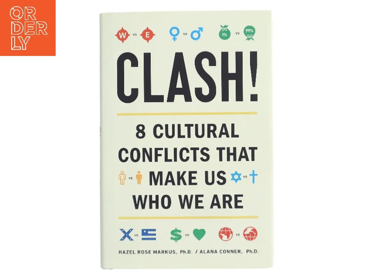 Billede 1 - Clash! (Bog)