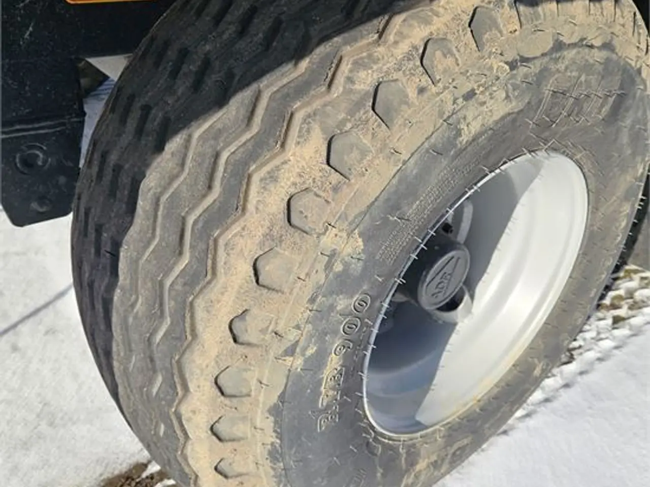 Billede 19 - Western A-line Western WF8LD Hardox