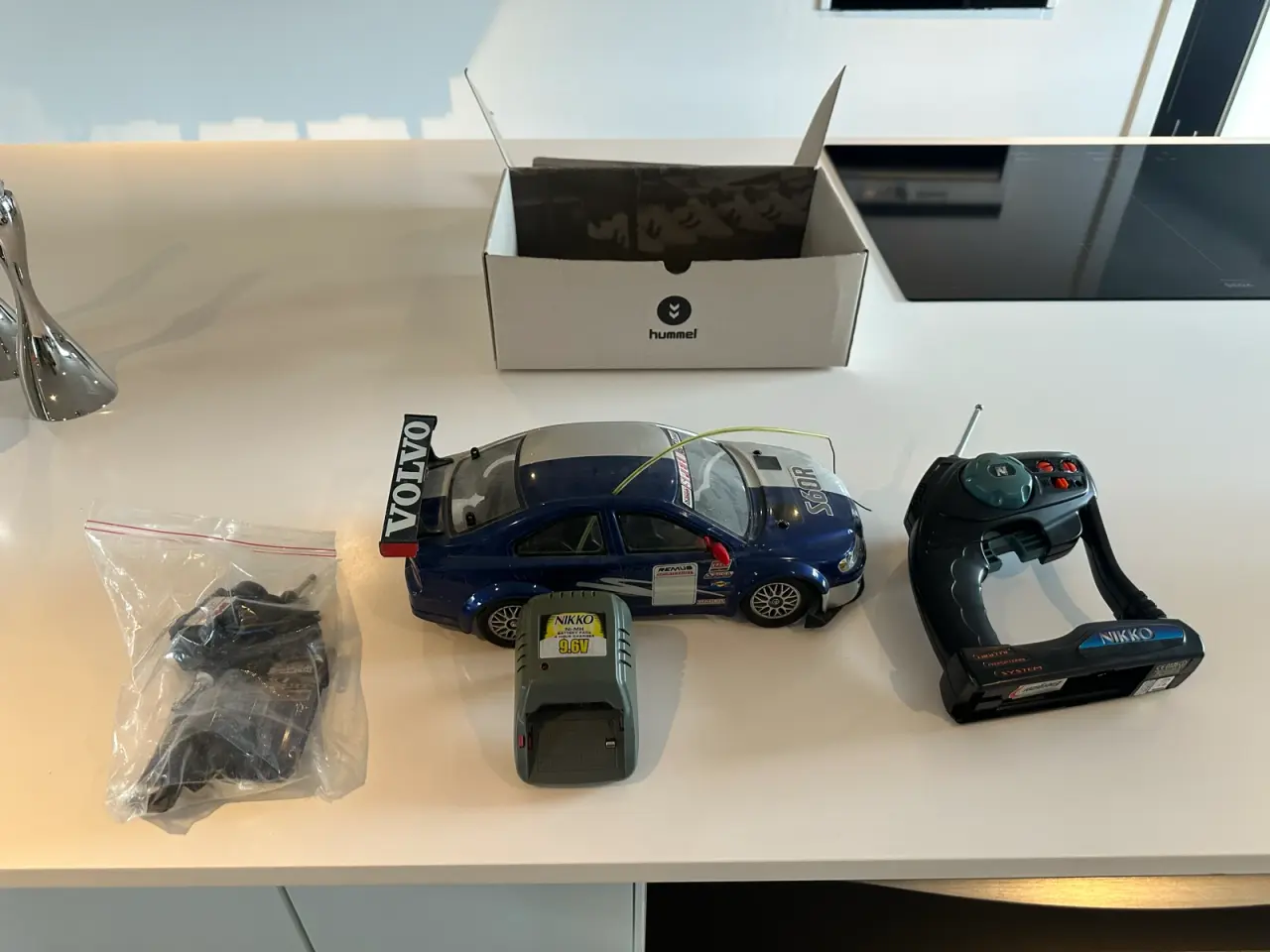 Billede 1 - Nostalgisk RC bil