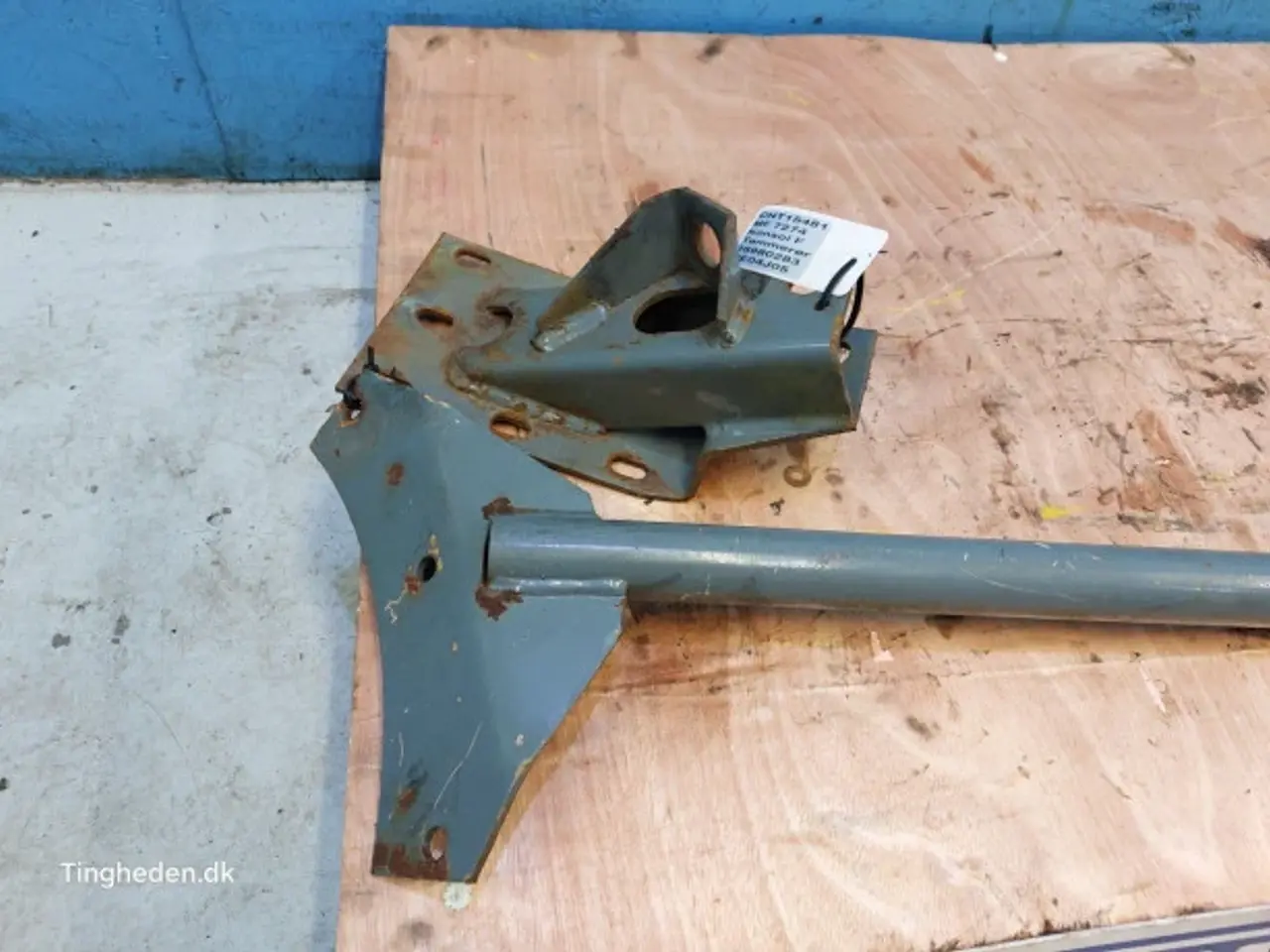 Billede 2 - Massey Ferguson 7274 Konsol 28880283