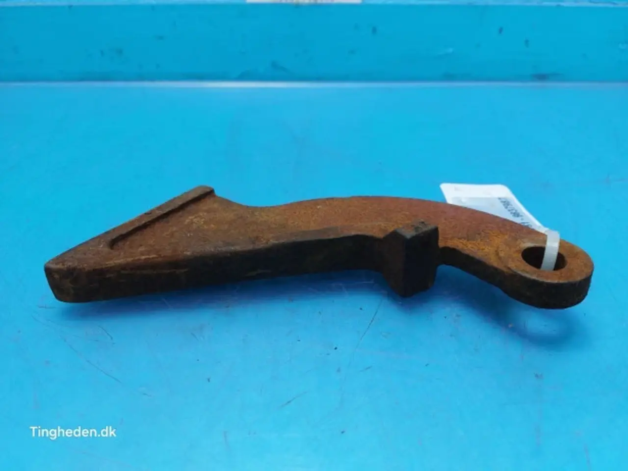 Billede 5 - New Holland 4860 Ballestop 9837987