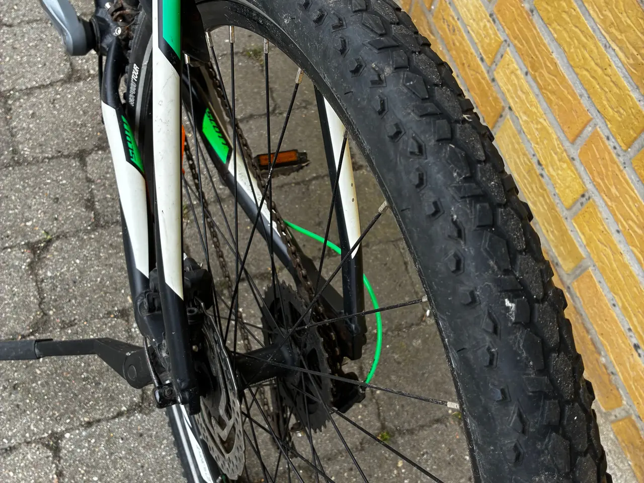 Billede 8 - Scott Aspect 740 mountainbike sælges
