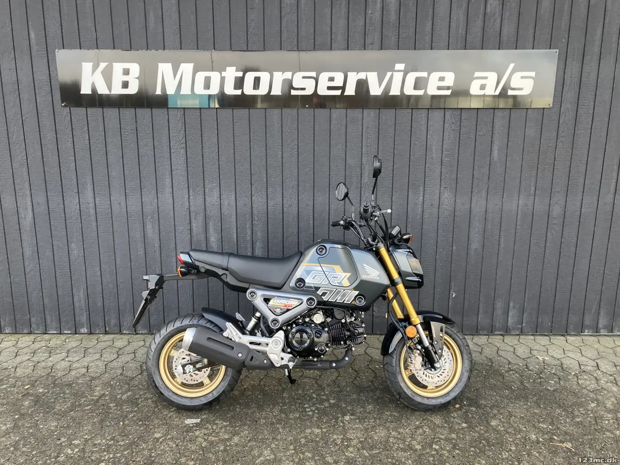 Billede 1 - Honda MSX 125
