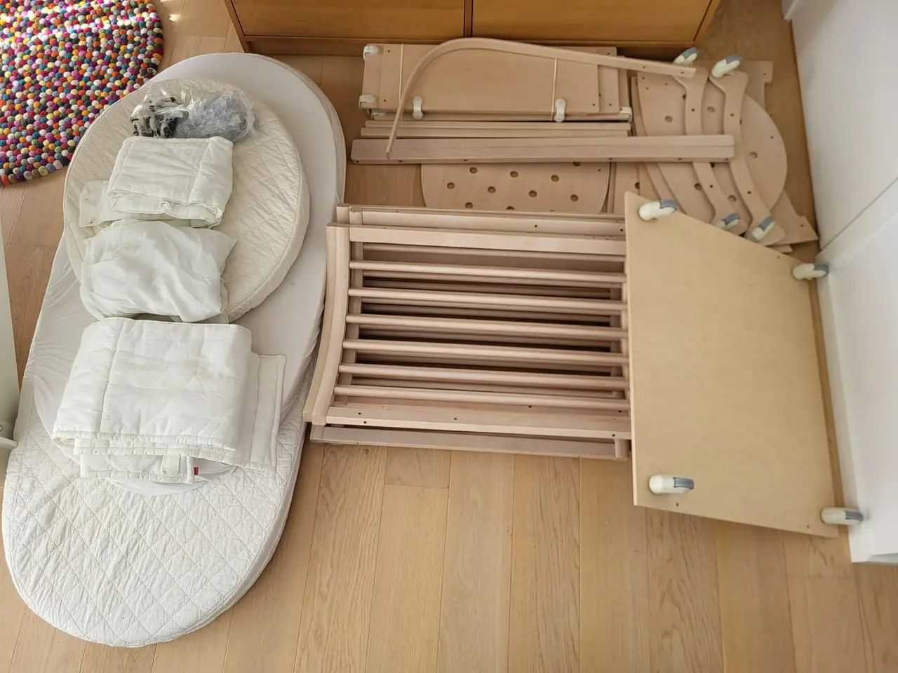 Billede 3 - Stokke Sleepi komplet sengesæt