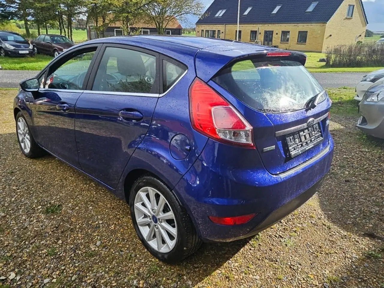 Billede 2 - Ford Fiesta 1,0 SCTi 100 Titanium