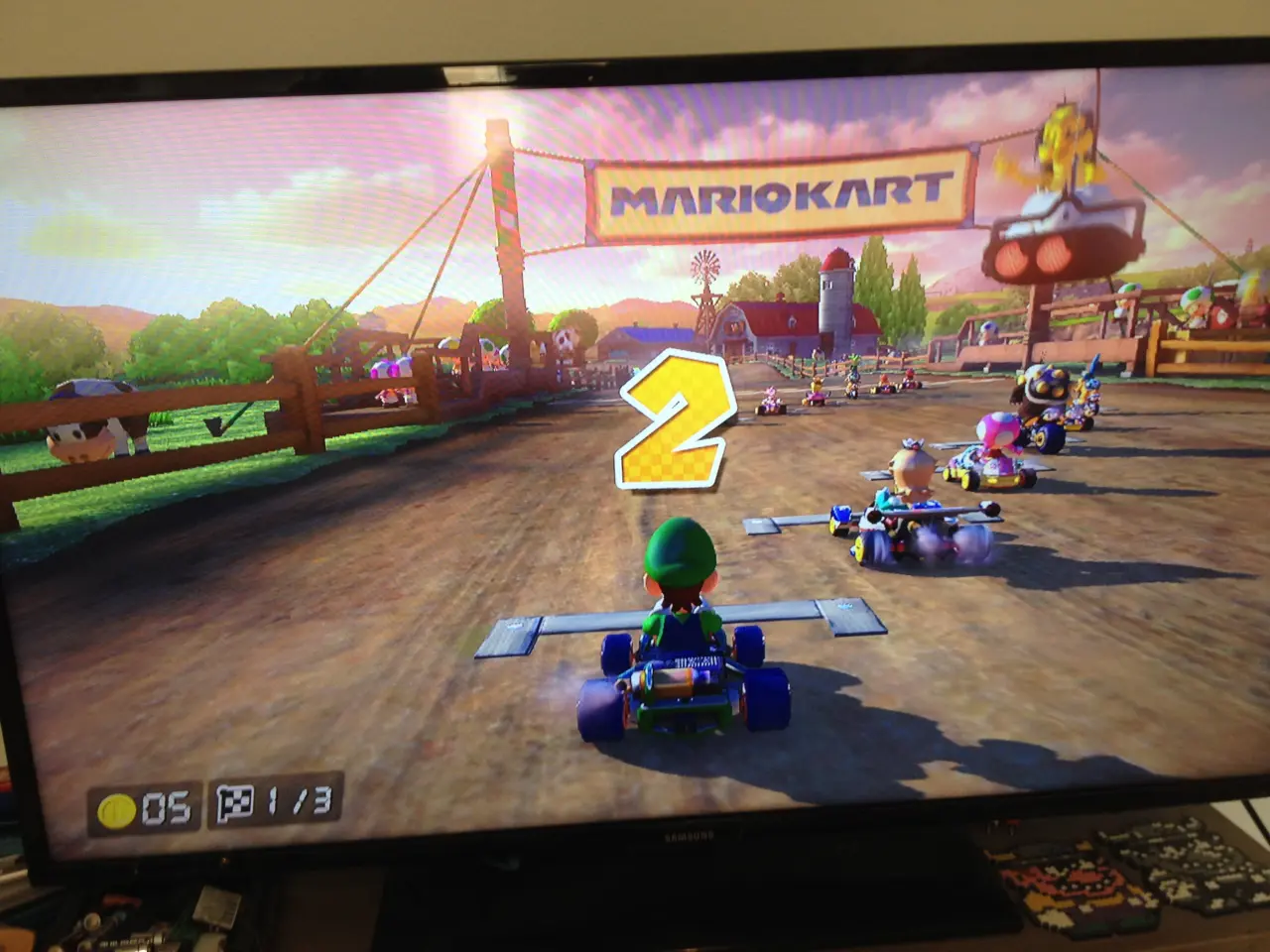 Billede 12 - Sonic, LEGO CITY, Smash Bros, Mario Bros U,