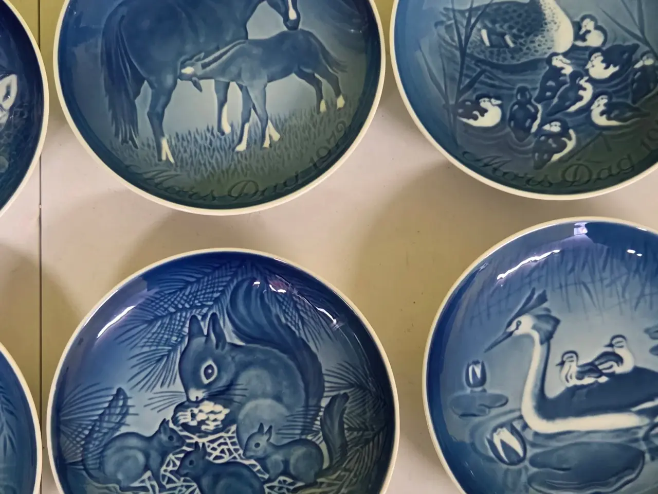 Billede 2 - Morsdags Platter B&G