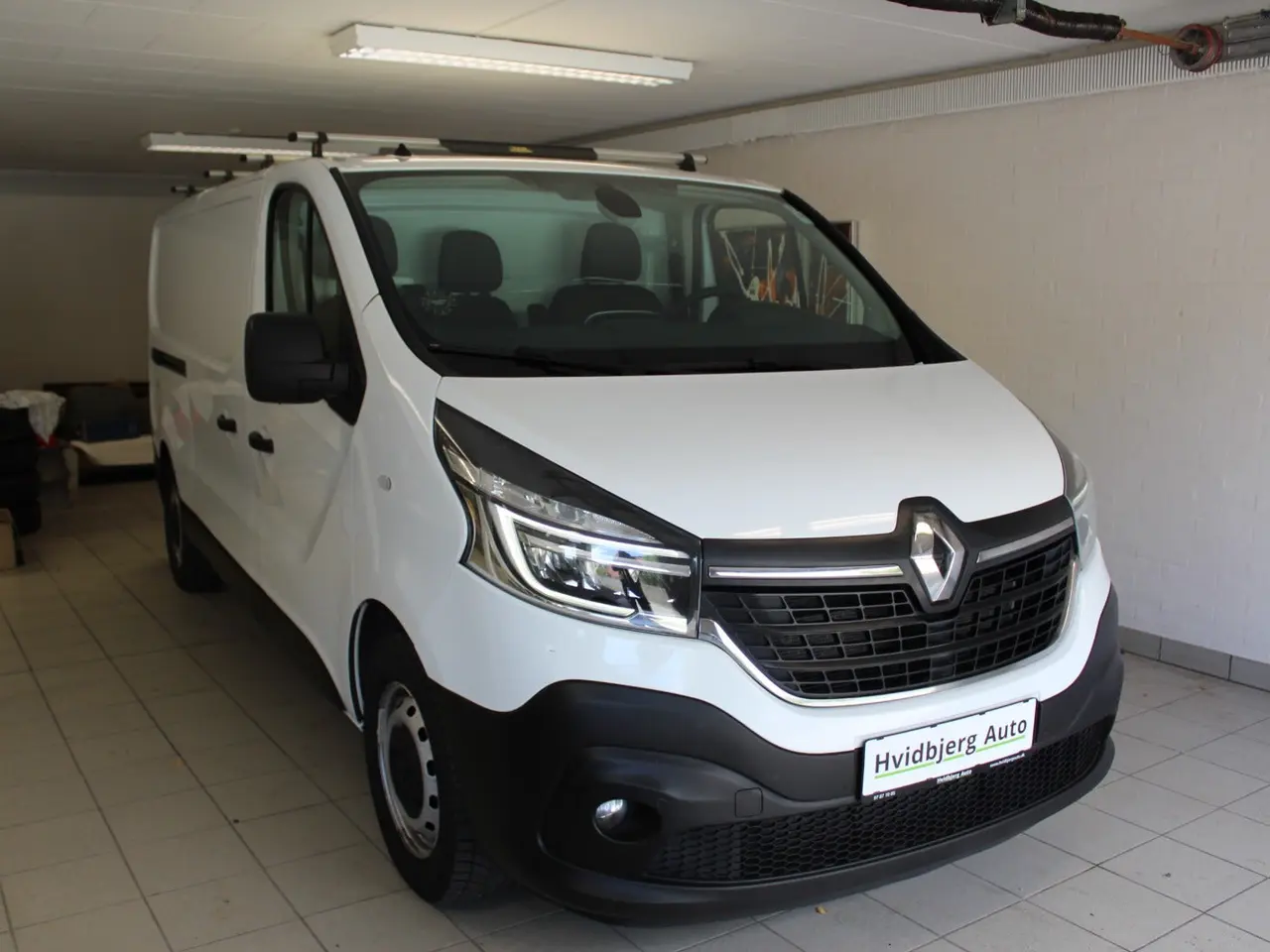 Billede 1 - Renault Trafic T29 2,0 dCi 120 L2H1