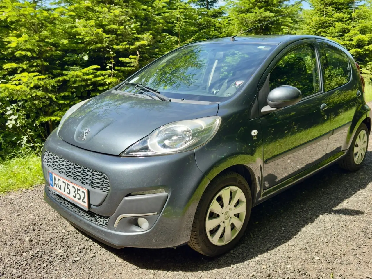 Billede 1 - Peugeot 107 