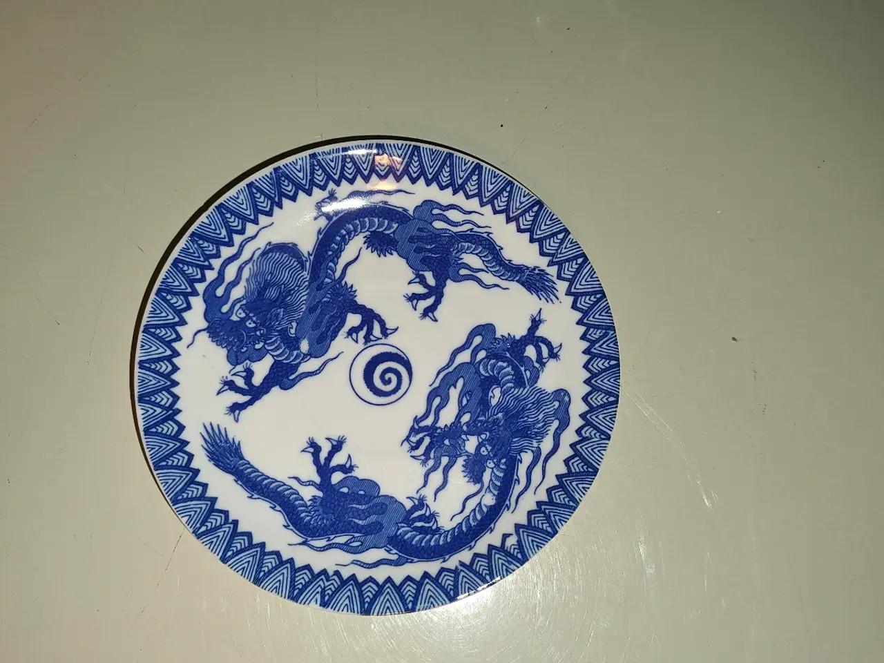 Billede 4 - Porcelænsstel