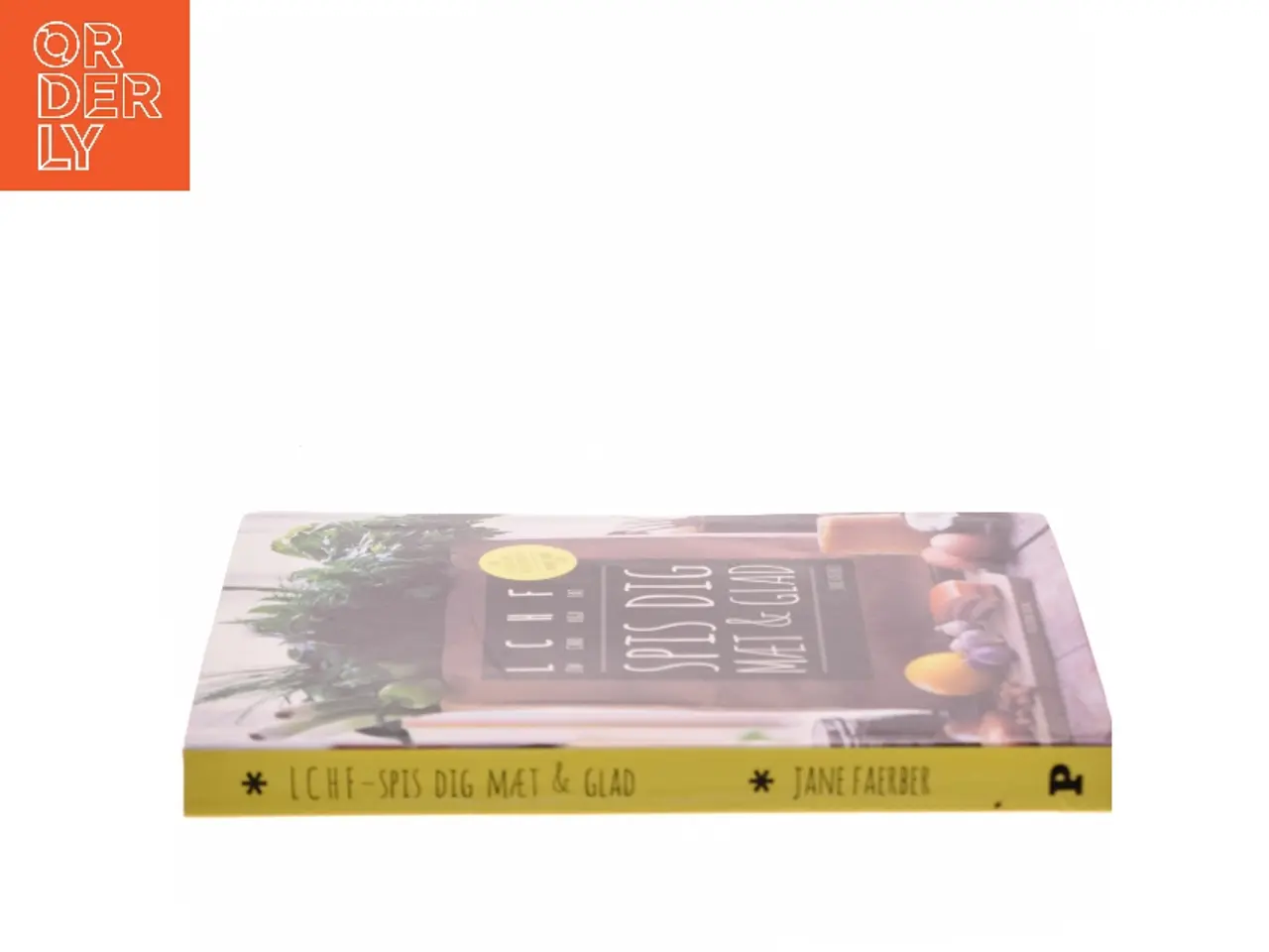 Billede 2 - LCHF - spis dig mæt & glad af Jane Faerber (Bog)