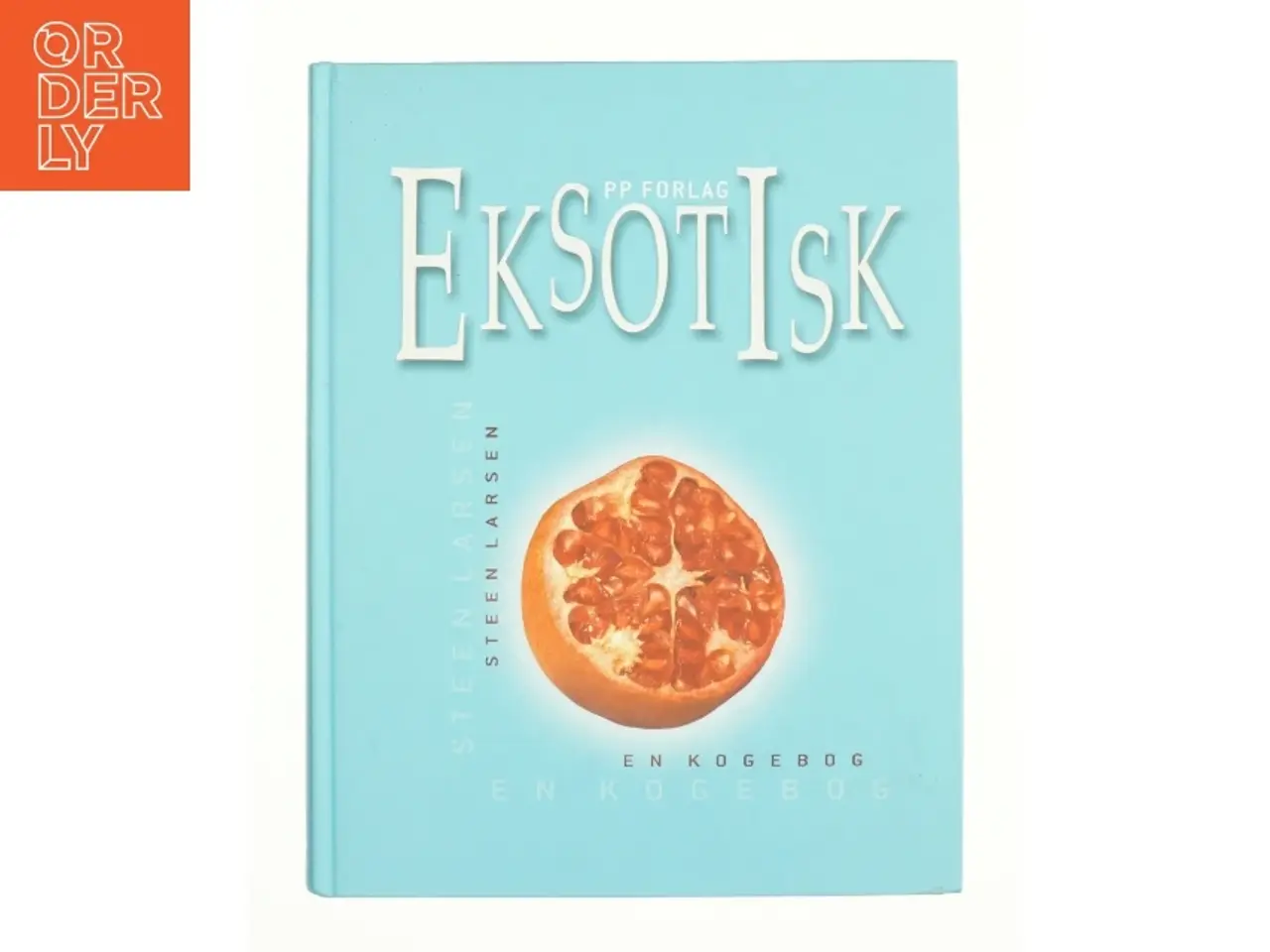 Billede 1 - Eksotisk af Steen Larsen (Kogebog)