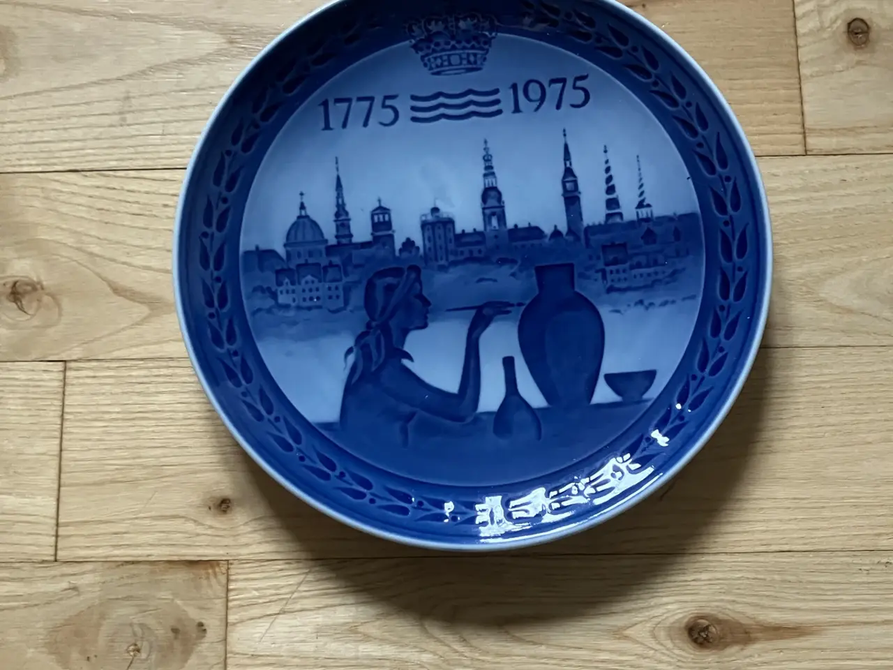 Billede 1 - 1775-1975 platte