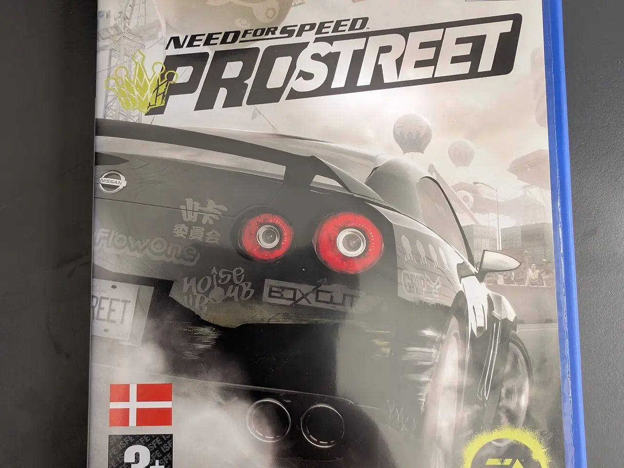 Billede 1 - Need for speed - Prostreet PS2