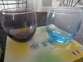 Vandglas