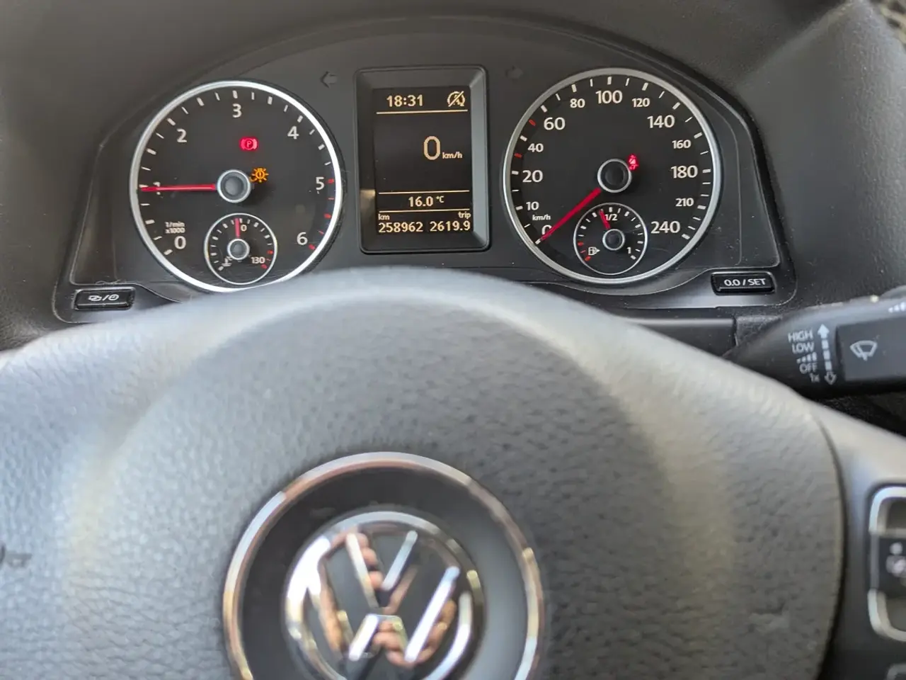 Billede 8 - VW Tiguan 2,0 TDi 110 Trend & Fun BMT Van