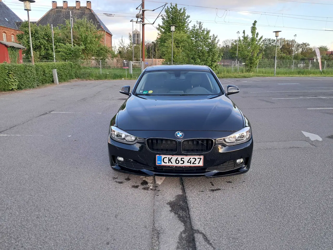 Billede 2 - Bmw 318d 2014 f30