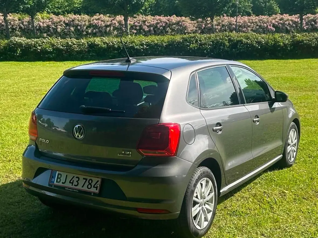 Billede 1 - Vw polo 1.2 tsi highline